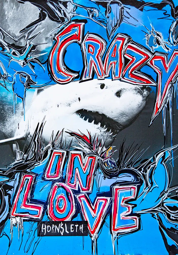 Crazy in love shark