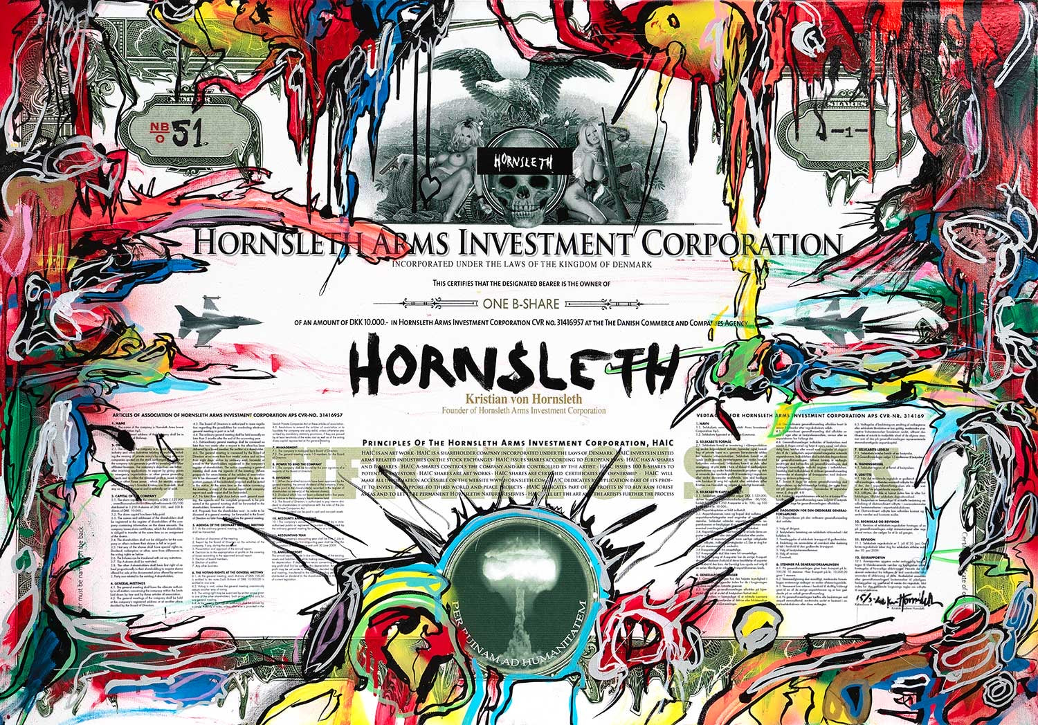 H.A.I.C. B-SHARE #51