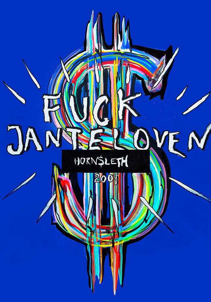 Fuck Janteloven | SALE