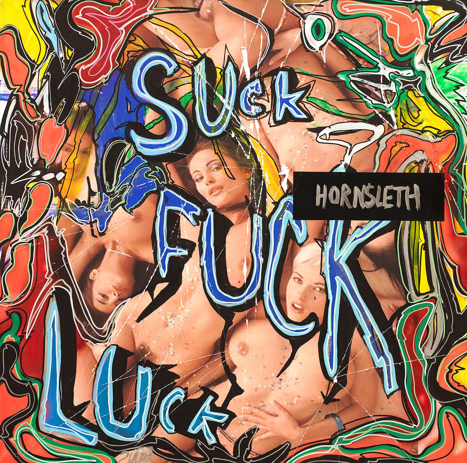 SUCK F*CK LUCK