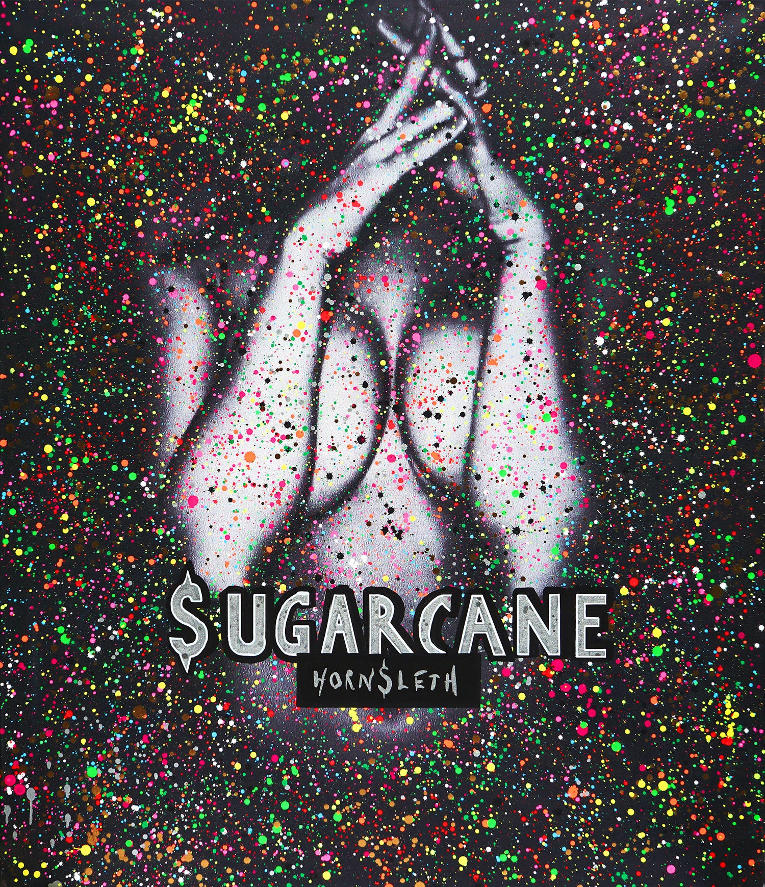 Sugarcane - 140 x 120 cm