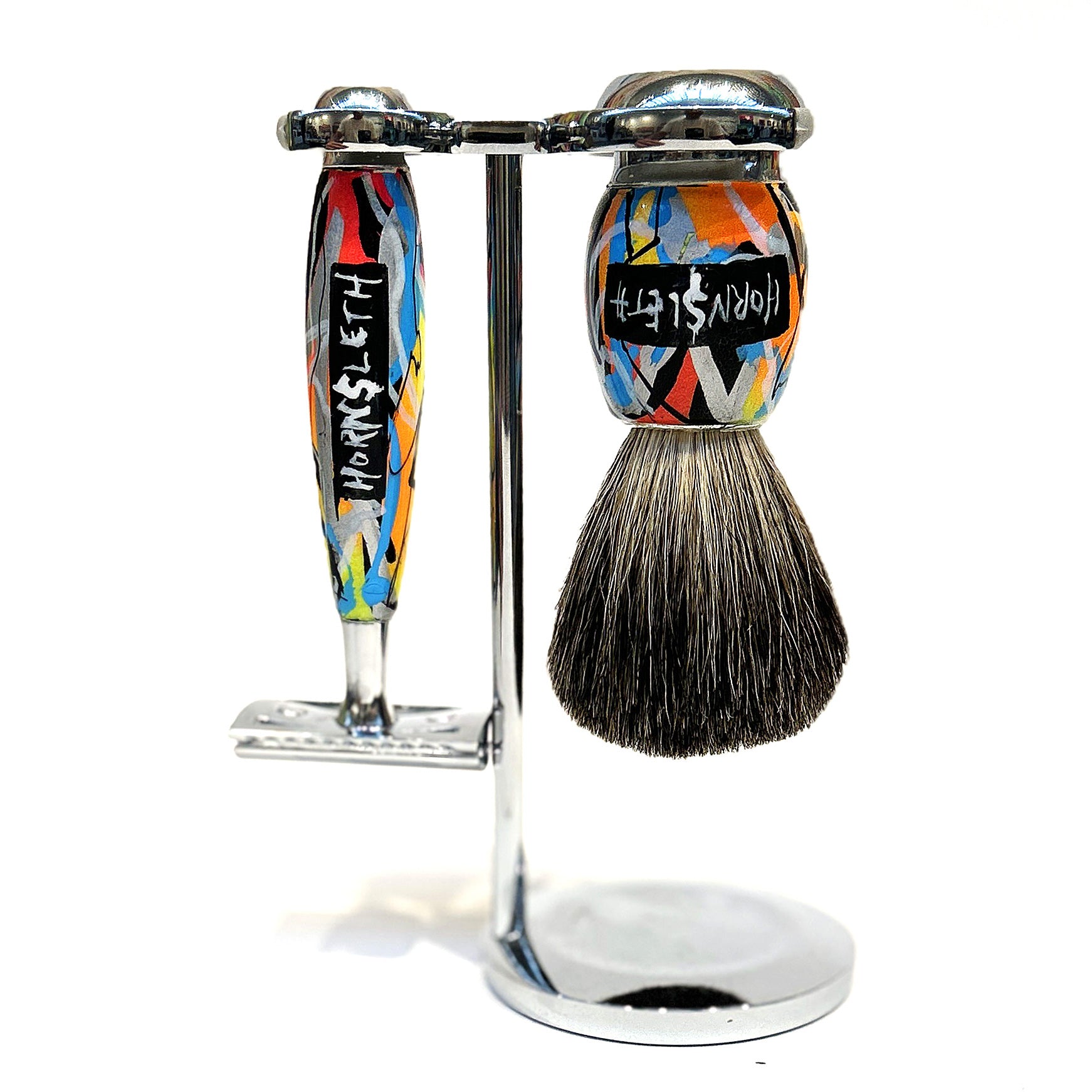 The Shaving Set