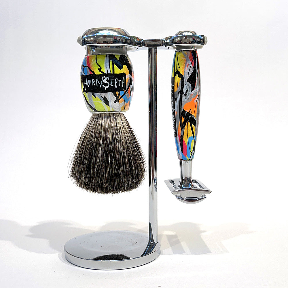 The Shaving Set