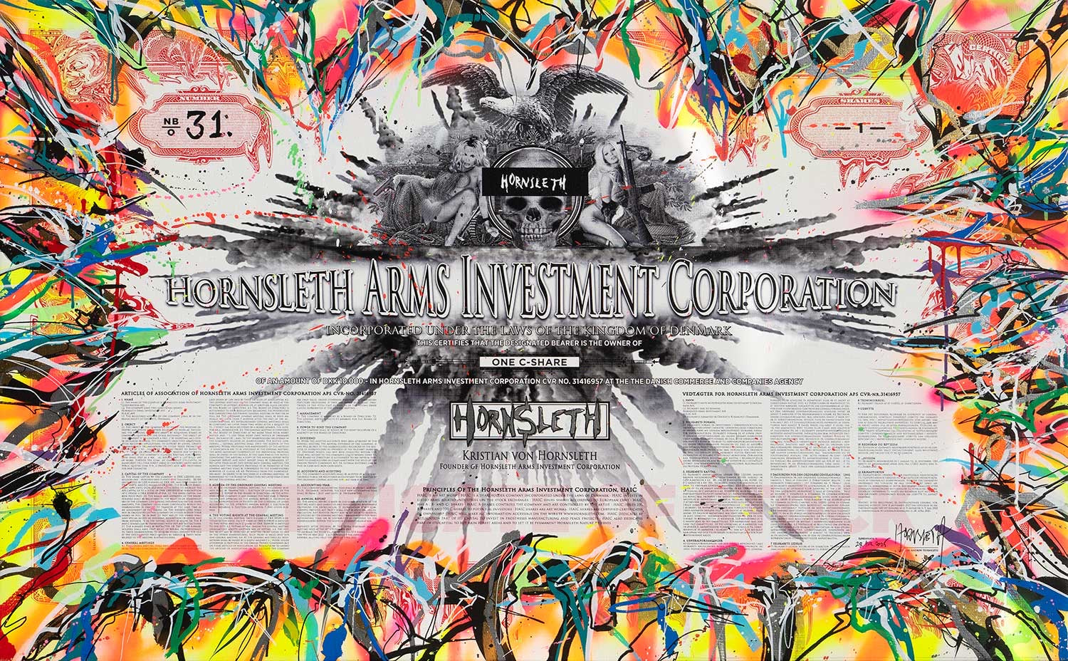 H.A.I.C. C-SHARE #31