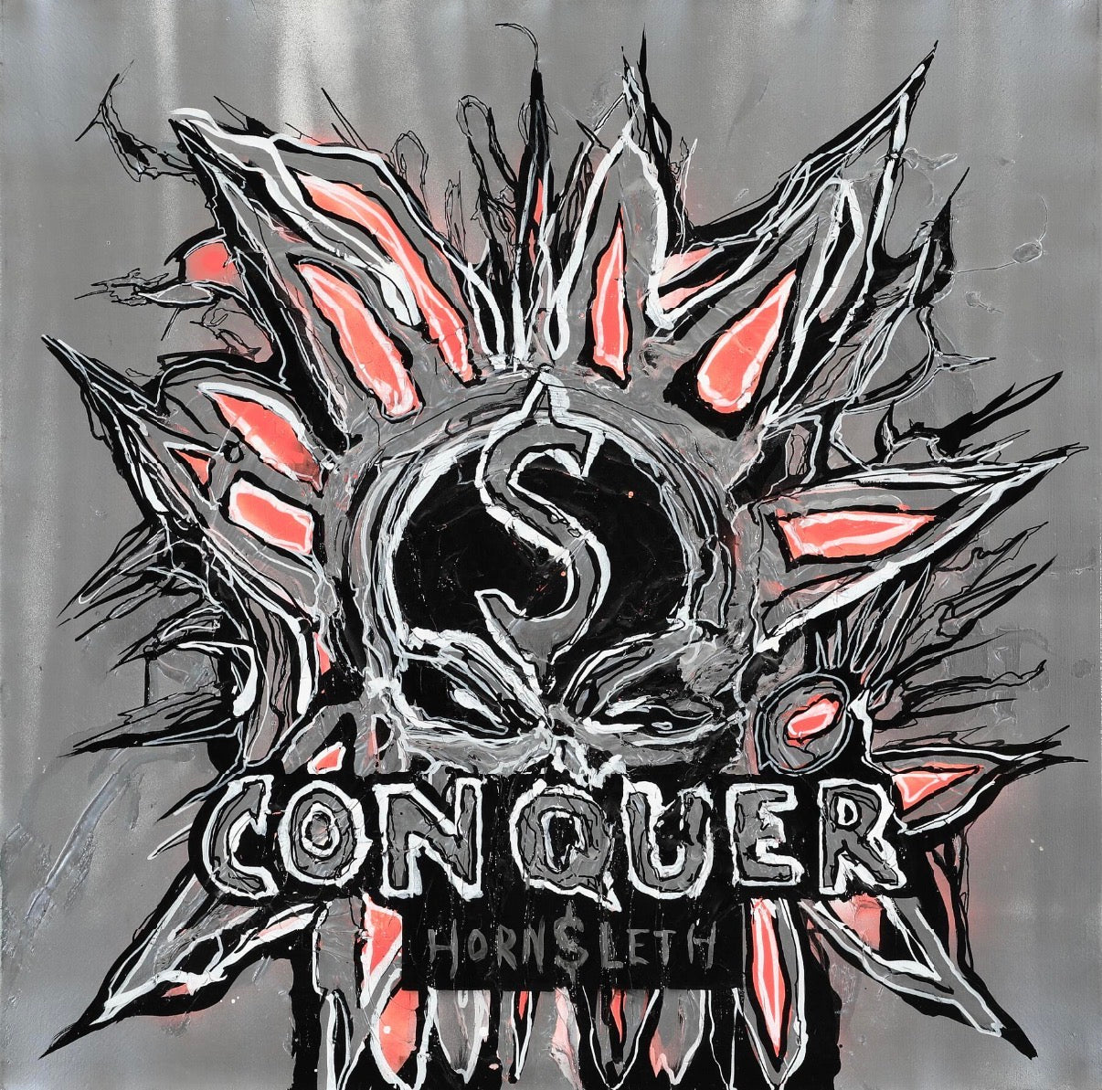 Hornsleth - HORNSLETH – UNTAMED JUNGLE - Hornsleth Shop