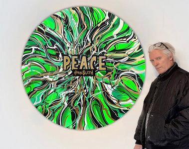 Hornsleth - PEACE - Hornsleth Shop