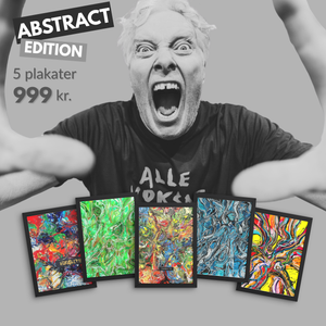 Hornsleth - Abstract Edition - Hornsleth Shop