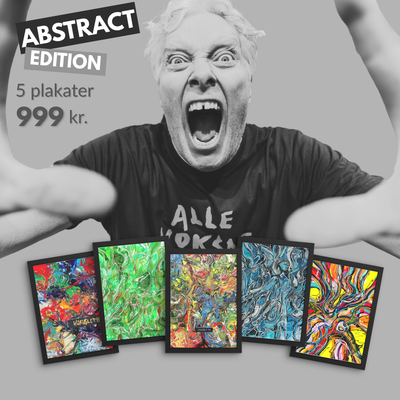 Hornsleth - Abstract Edition - Hornsleth Shop