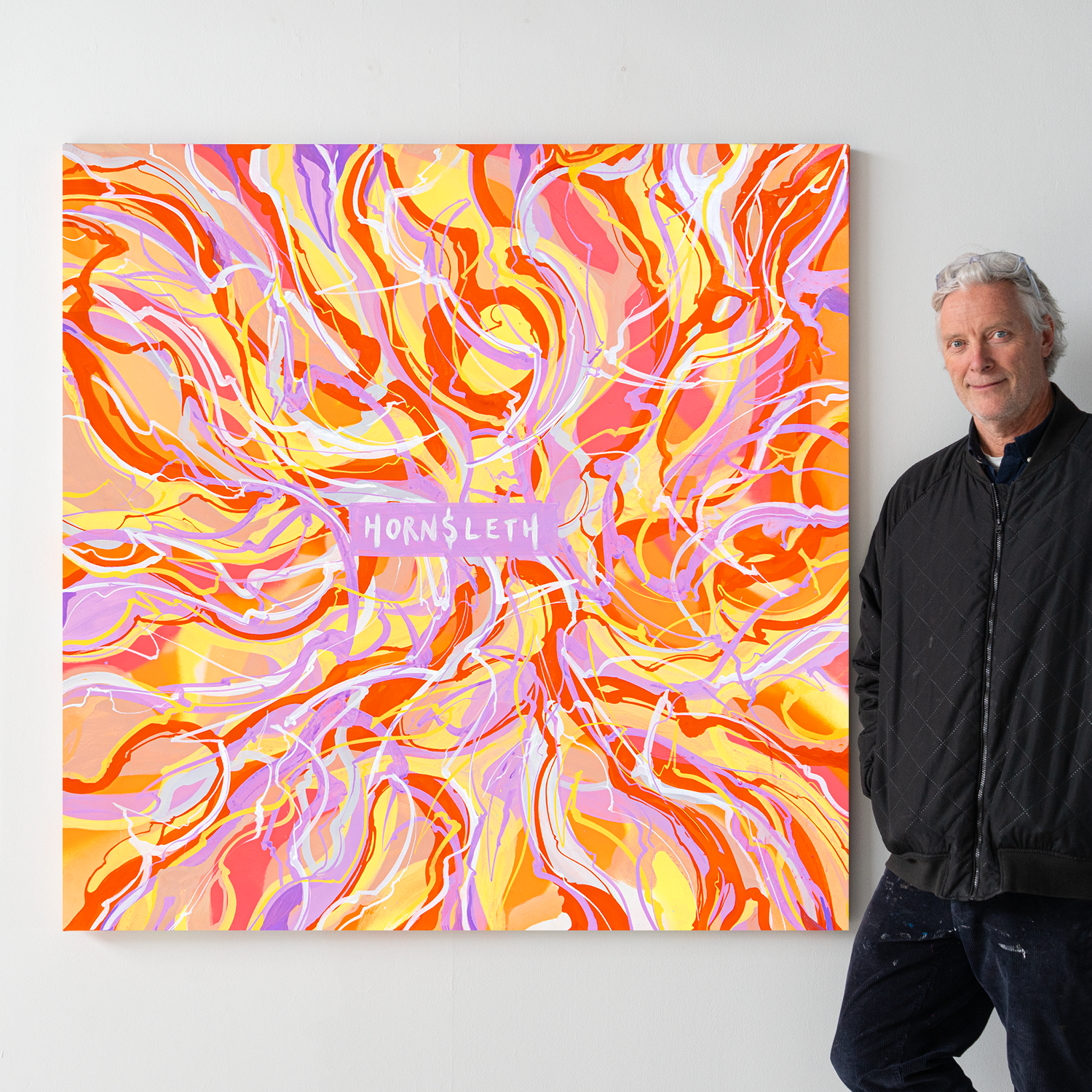 Hornsleth - ABSTRACT PASTEL - Hornsleth Shop