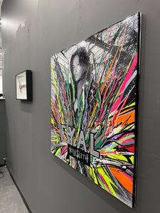 Hornsleth - FYAL GIRL WITH GUN - Hornsleth Shop