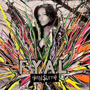 Hornsleth - FYAL GIRL WITH GUN - Hornsleth Shop