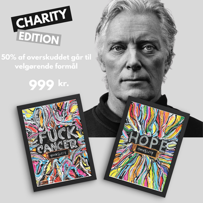 Hornsleth - Charity Edition - Hornsleth Shop