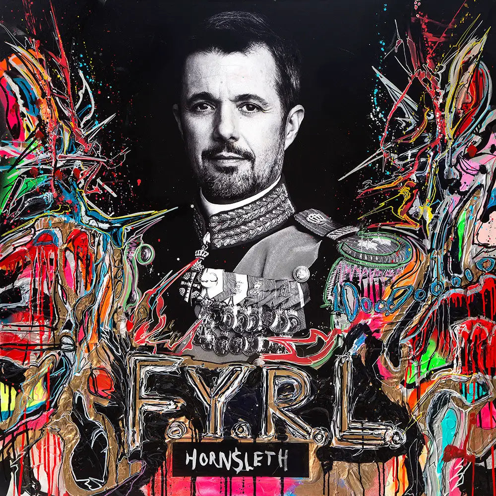F Y R F.Y.R.L - Hornsleth Shop