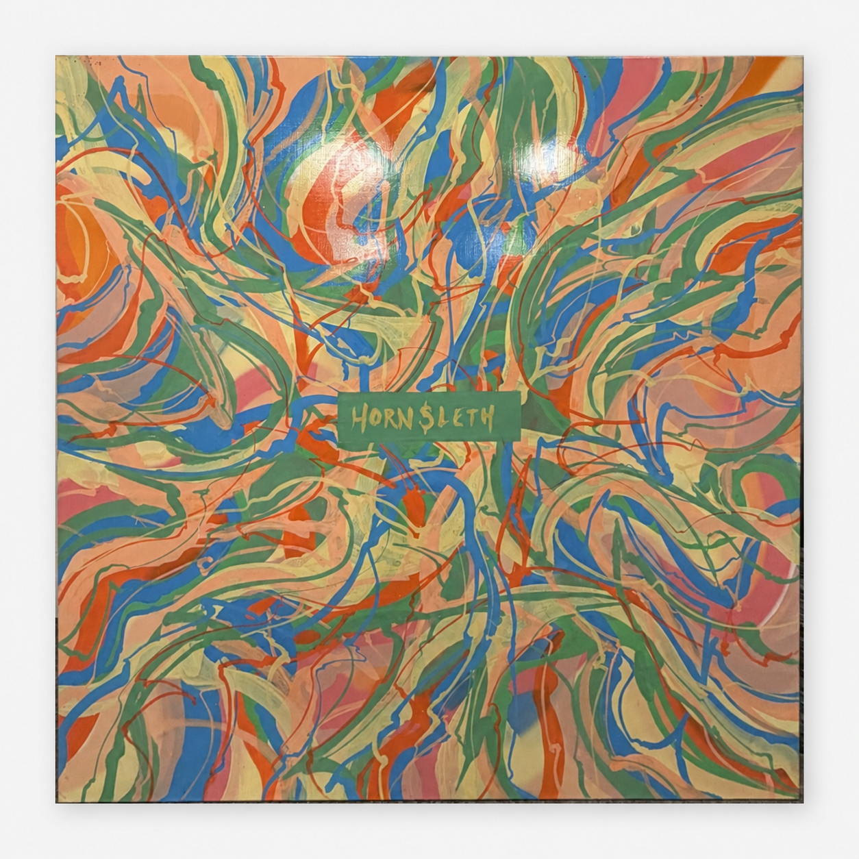 ABSTRACT PASTEL