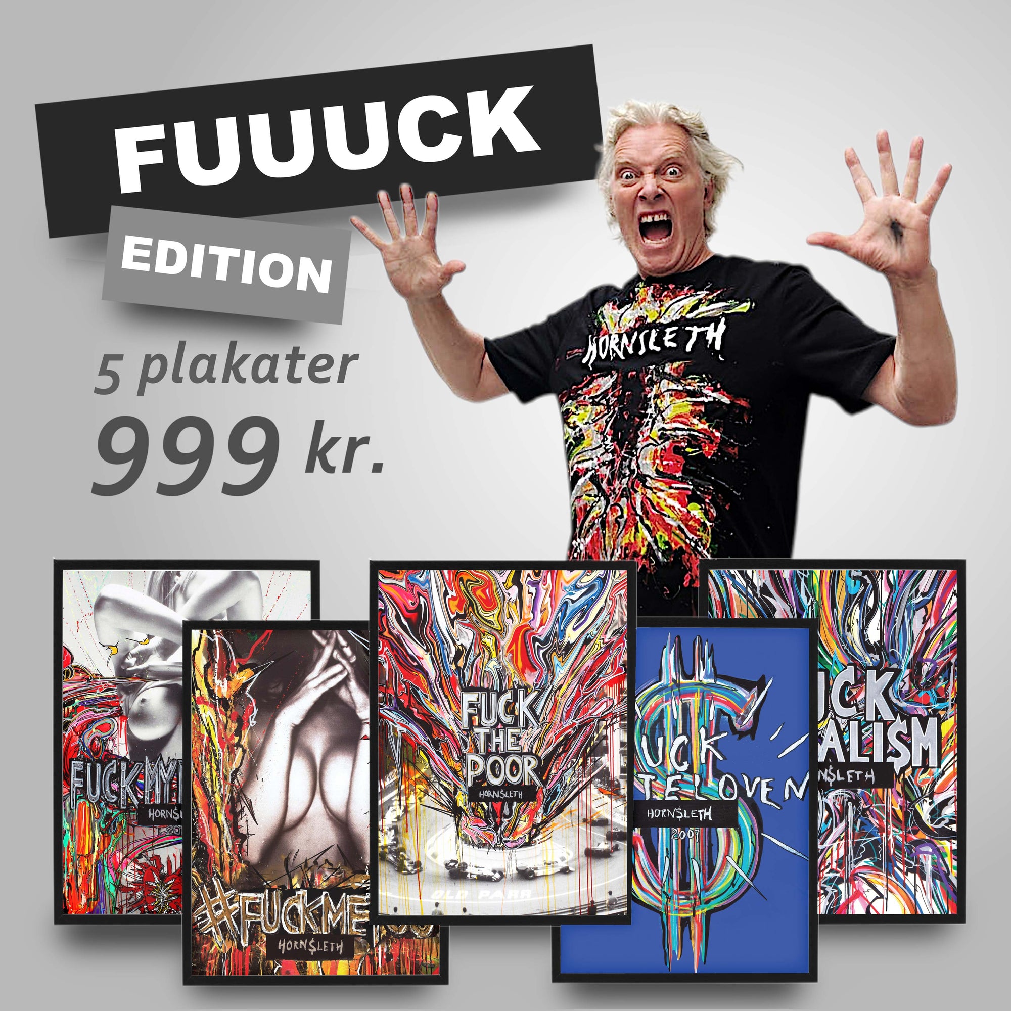 Fuuuck Edition Hornsleth Shop Fuuuck Edition Hornsleth Shop