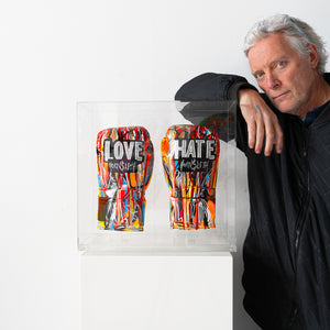 Hornsleth - LOVE / HATE - Hornsleth Shop