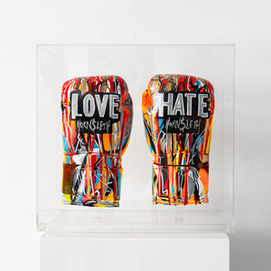 Hornsleth - LOVE / HATE - Hornsleth Shop
