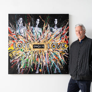 Hornsleth - LOVE LOVE - Hornsleth Shop