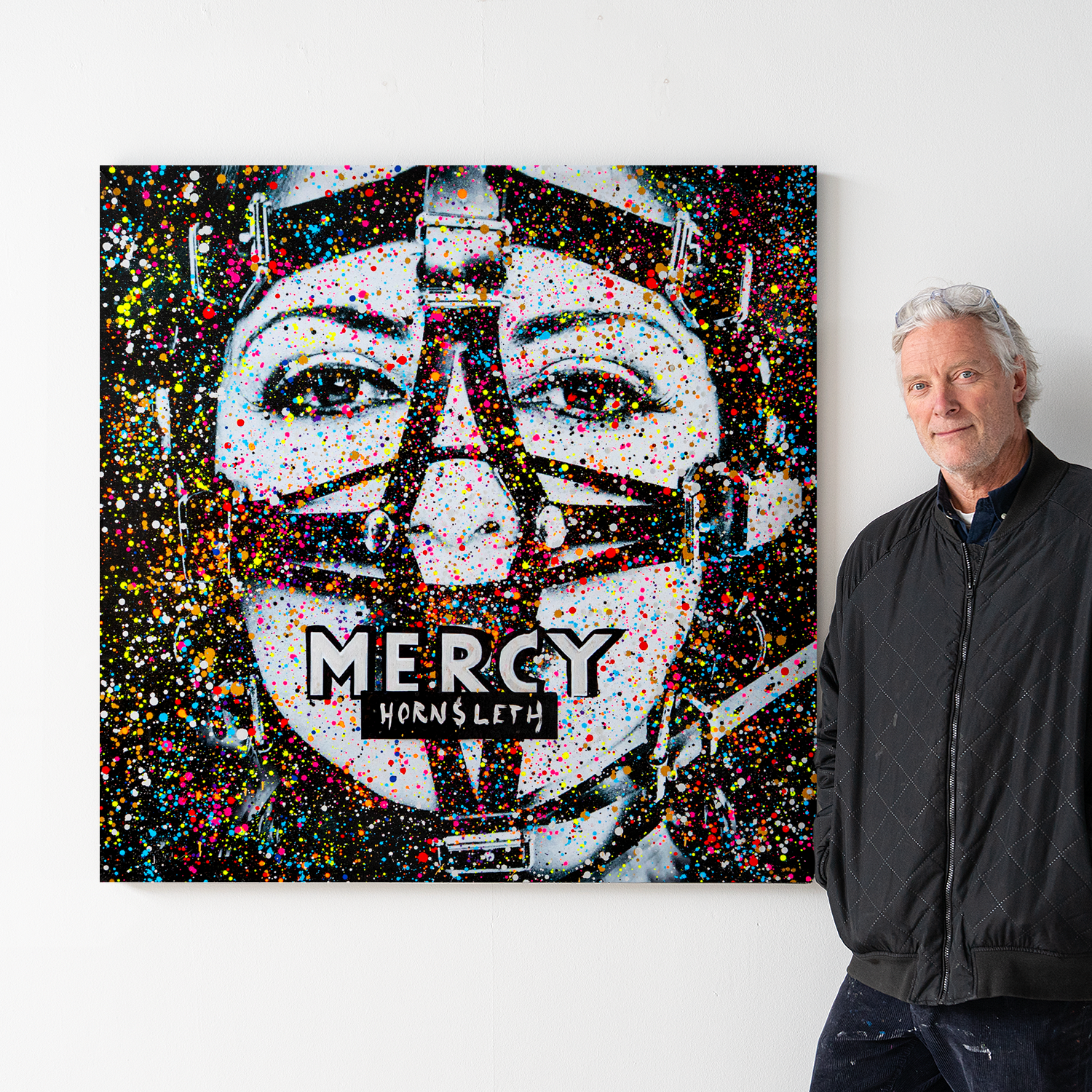 Hornsleth - MERCY - Hornsleth Shop