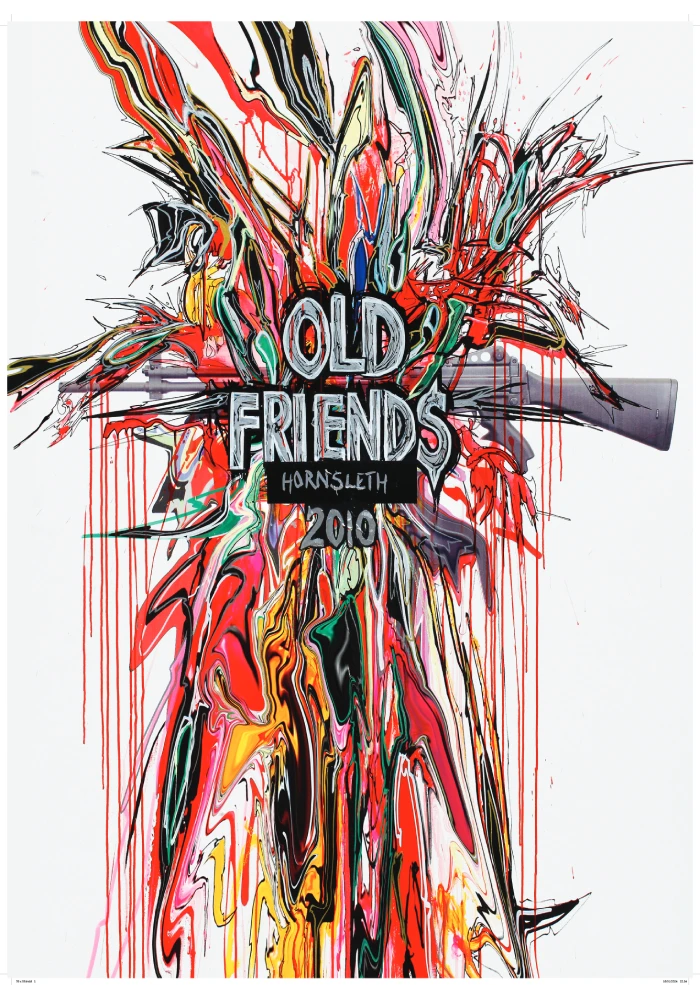 Old Friends 2010 SALE