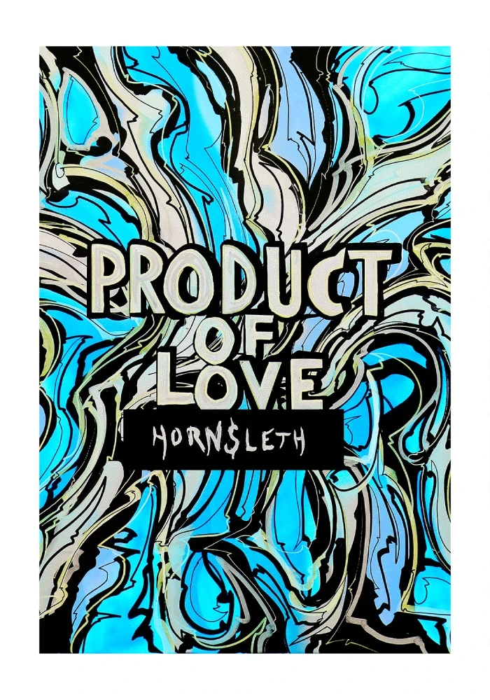 Product of love blue | SALE