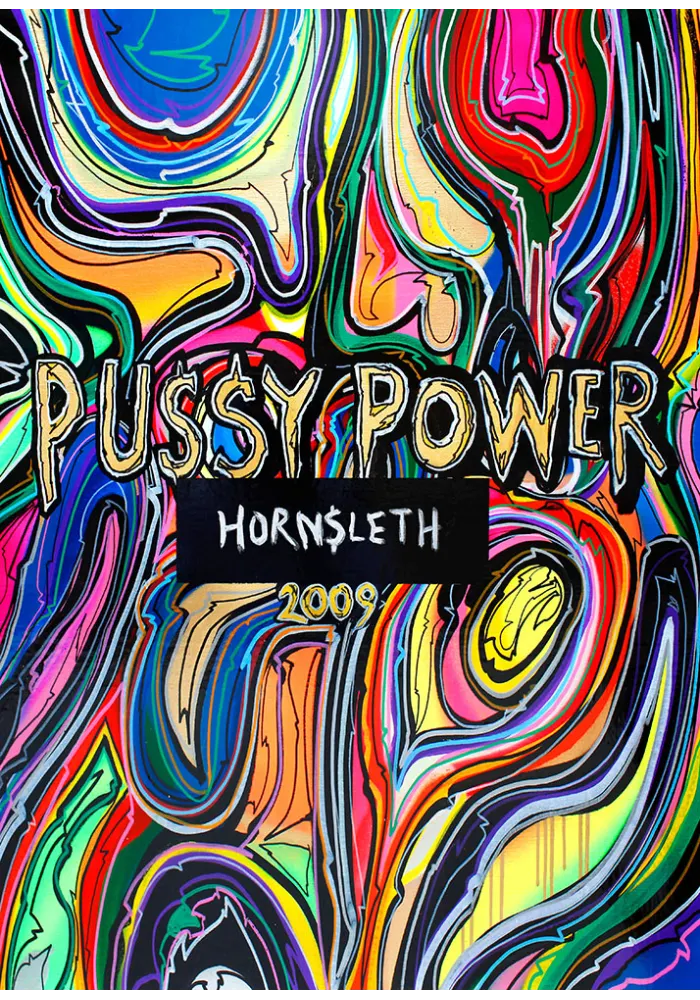 Pussy power