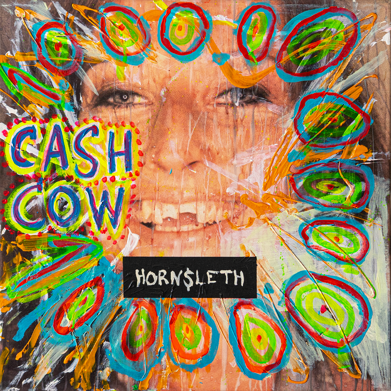 Hornsleth - CASH COW - Hornsleth Shop