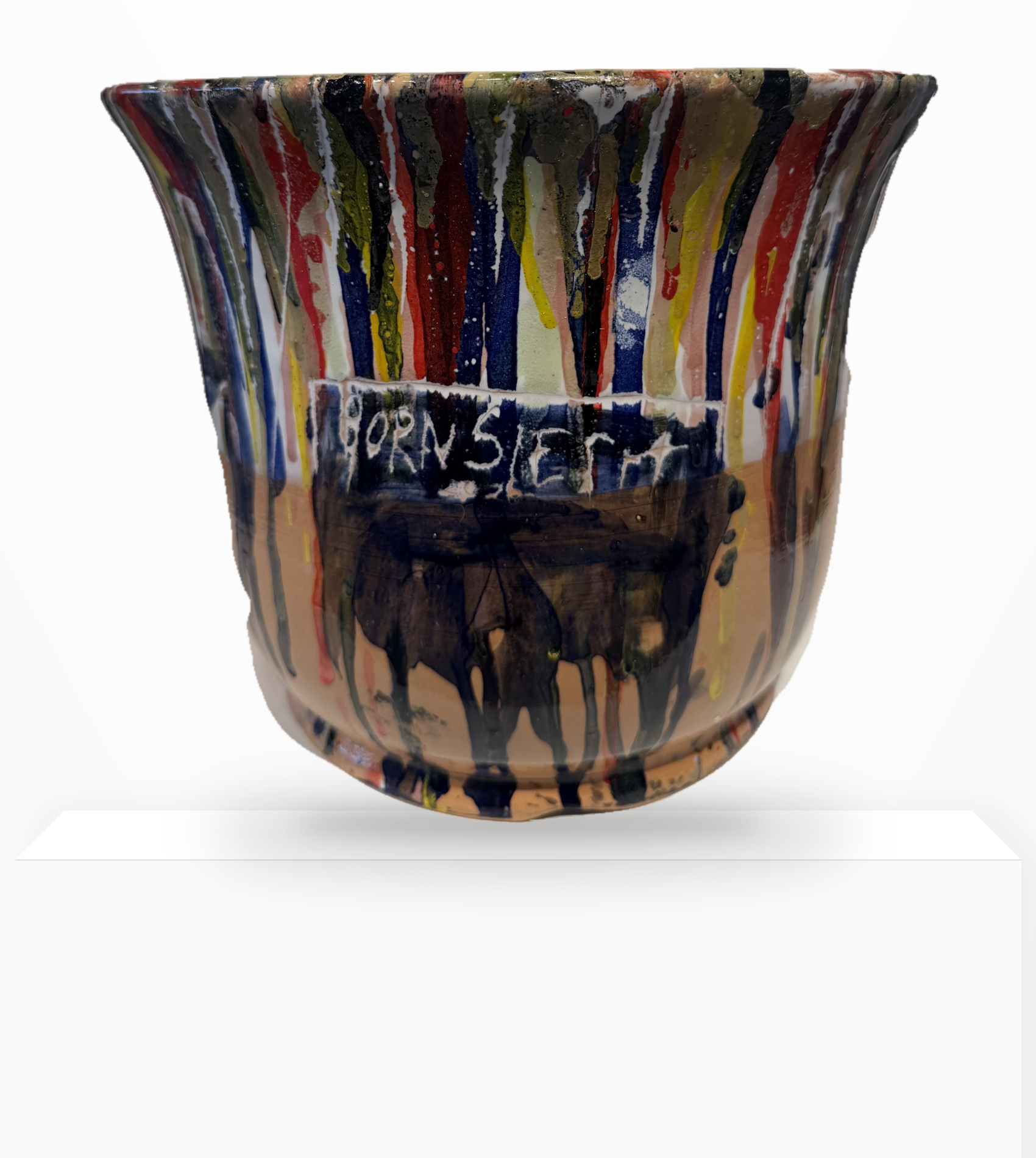 HORNSLETH Vase