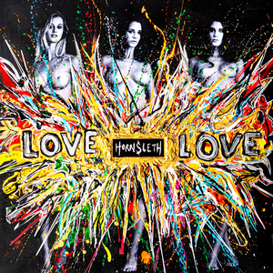 Hornsleth - LOVE LOVE - Hornsleth Shop