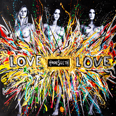 Hornsleth - LOVE LOVE - Hornsleth Shop