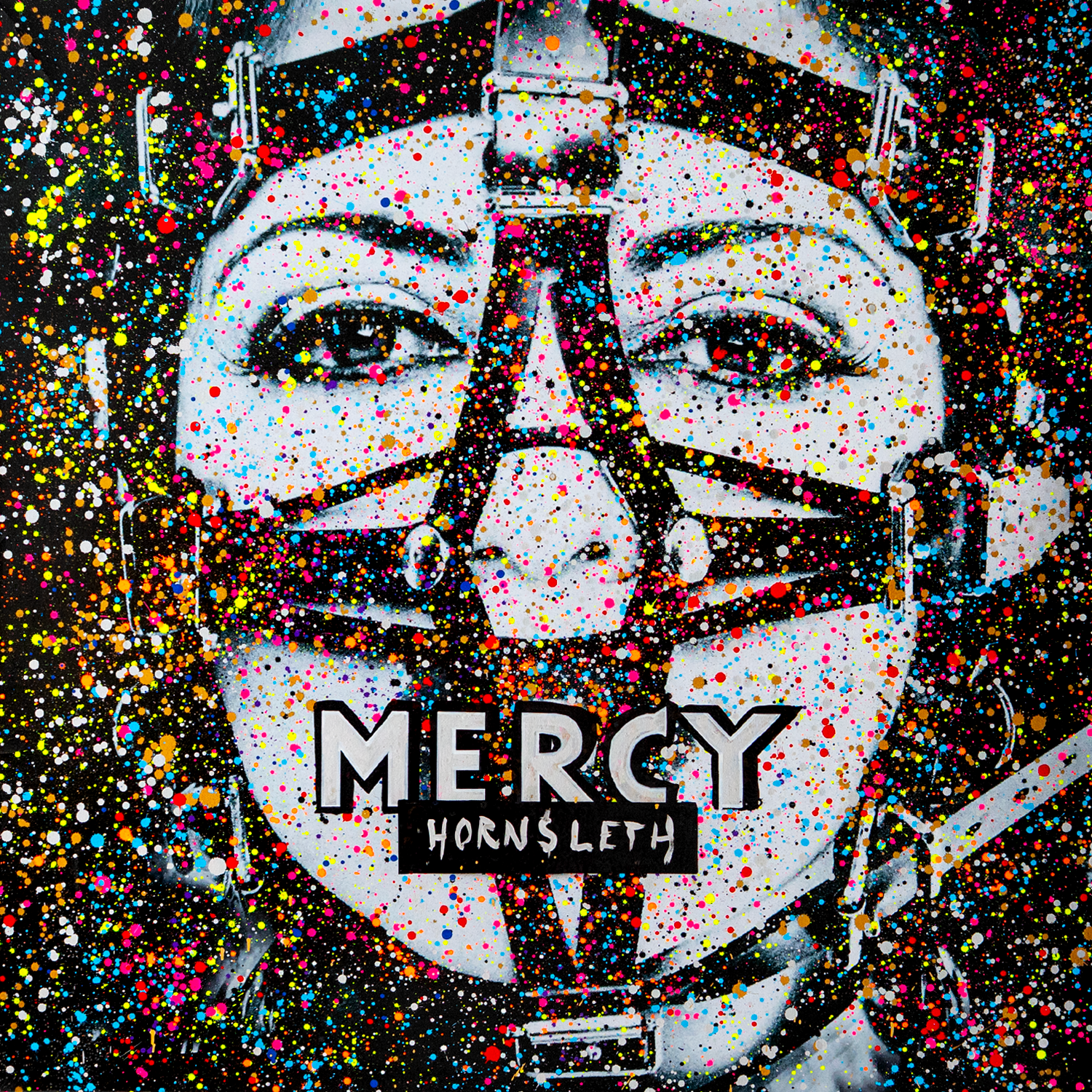 Hornsleth - MERCY - Hornsleth Shop