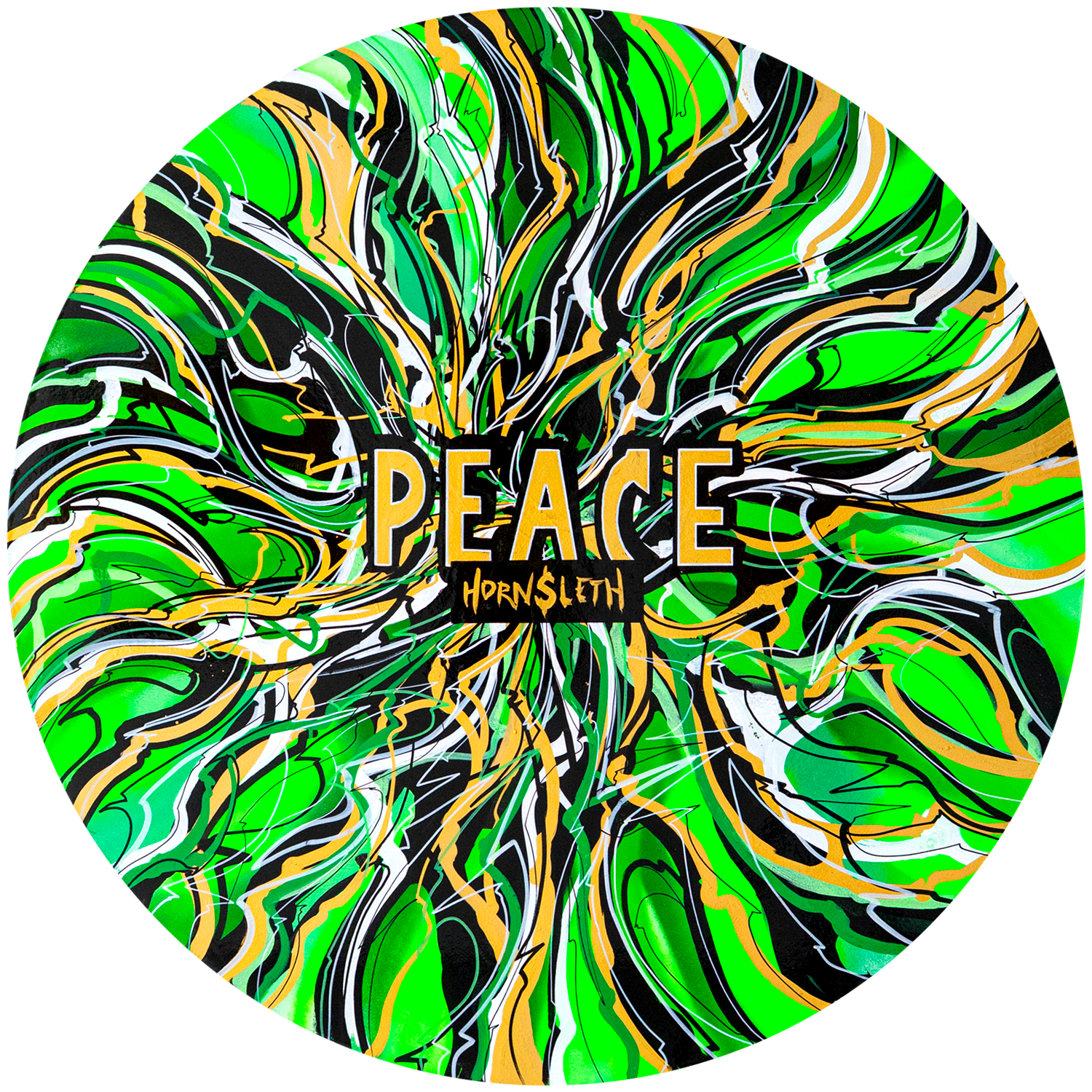Hornsleth - PEACE - Hornsleth Shop