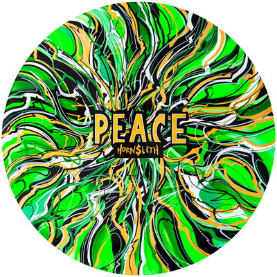 Hornsleth - PEACE - Hornsleth Shop