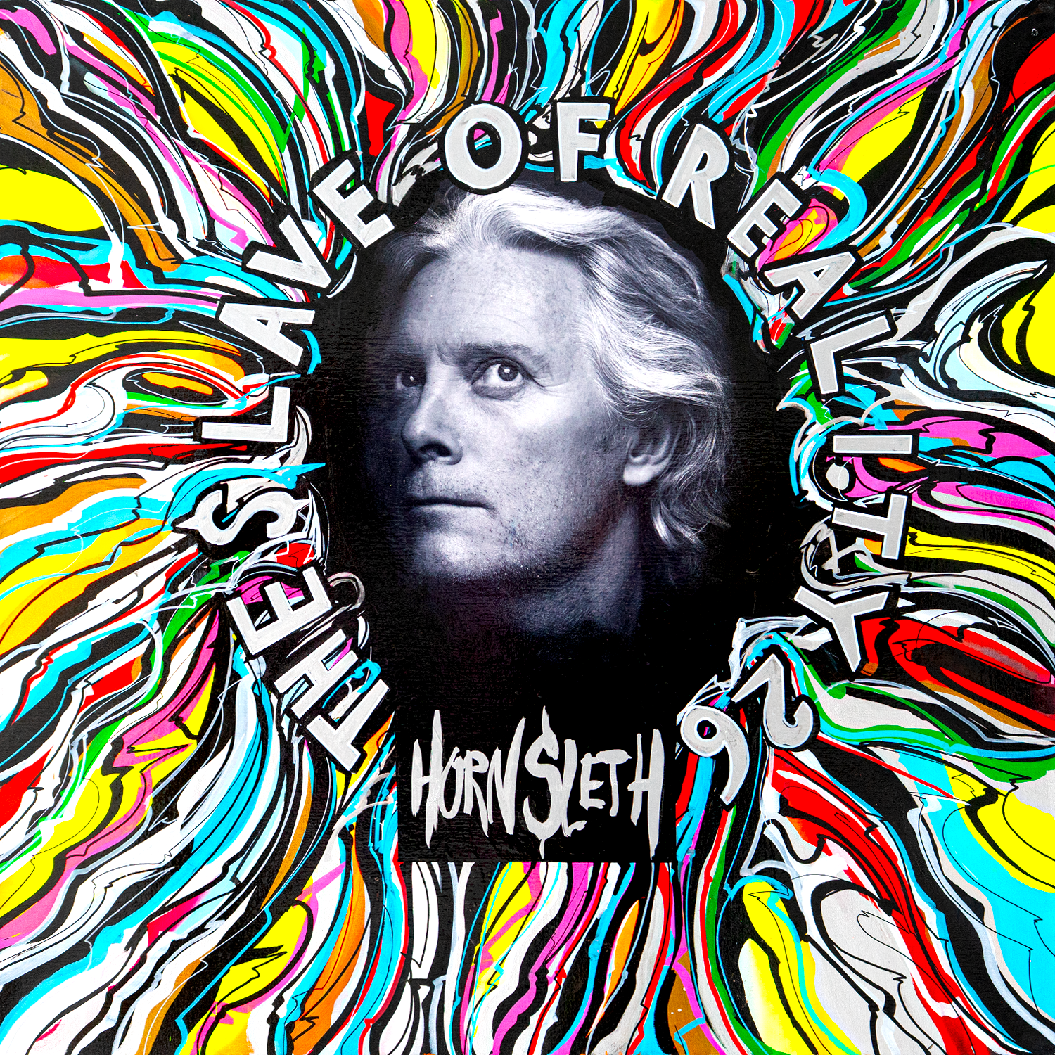 Hornsleth - THE SLAVE OF REALITY - Hornsleth Shop