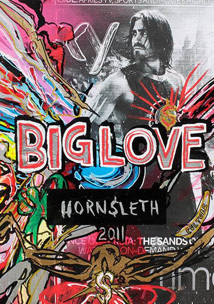 Hornsleth - BIG LOVE - Hornsleth Shop