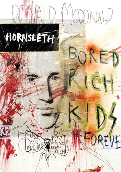 Hornsleth - Bored Rich Kids Kierkegaard - Hornsleth Shop