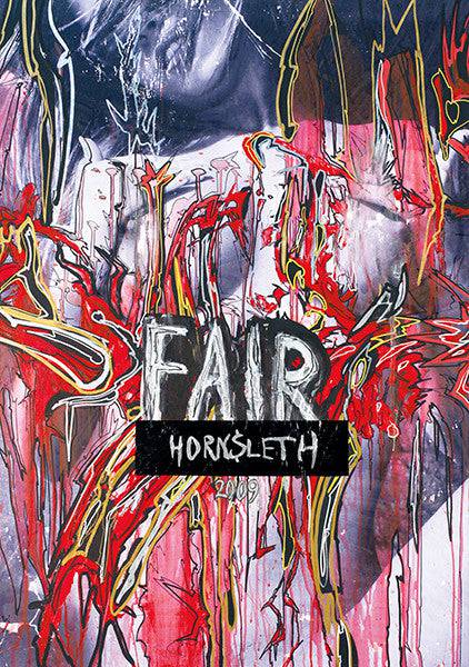Hornsleth - “FAIR” - Art Poster by Hornsleth - Hornsleth Shop
