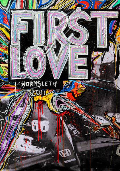 Hornsleth - FIRST LOVE - Hornsleth Shop