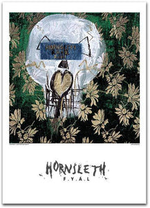 Hornsleth - HEART SKULL - Hornsleth Shop