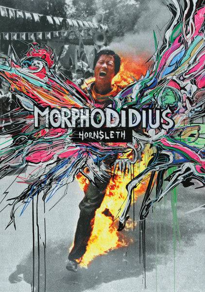 Hornsleth - “MORPHODIDUS” - Art Poster by Hornsleth - Hornsleth Shop