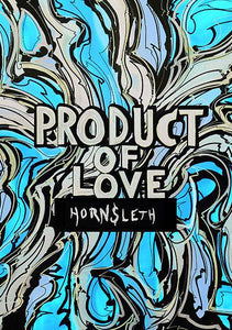 Hornsleth - PRODUCT OF LOVE LIGHT BLUE - Hornsleth Shop