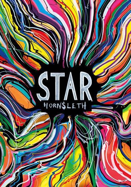 Hornsleth - “STAR” - Art Poster by Hornsleth - Hornsleth Shop