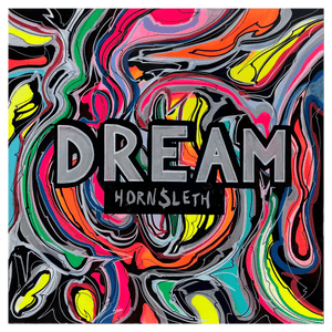 Hornsleth - Dream - 80 x 80 cm - Hornsleth Shop